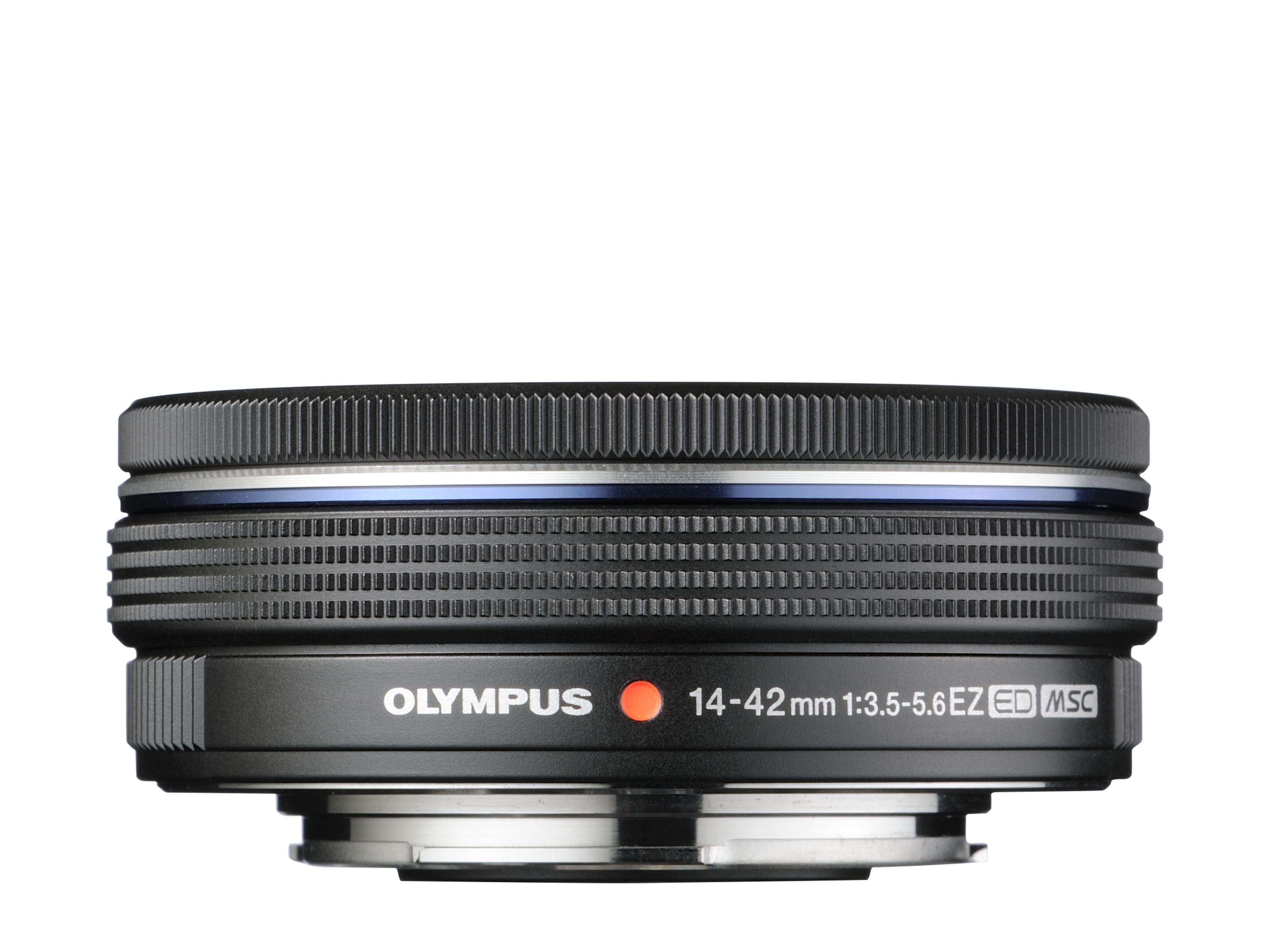 Olympus M.Zuiko ED 3,5-5,6/14-42 mm EZ Pancake schwarz
