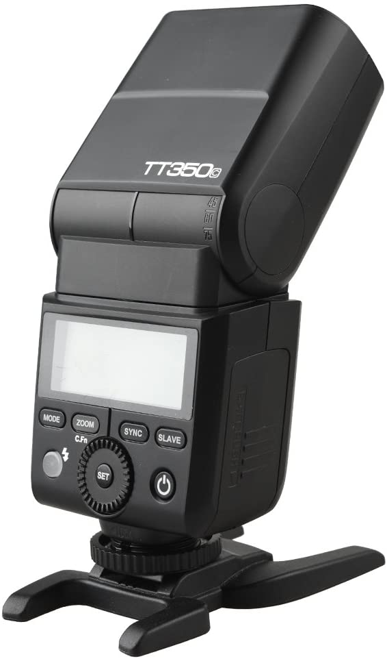 Godox Speedlite TT350 Blitzgerät für Sony Multi Interface