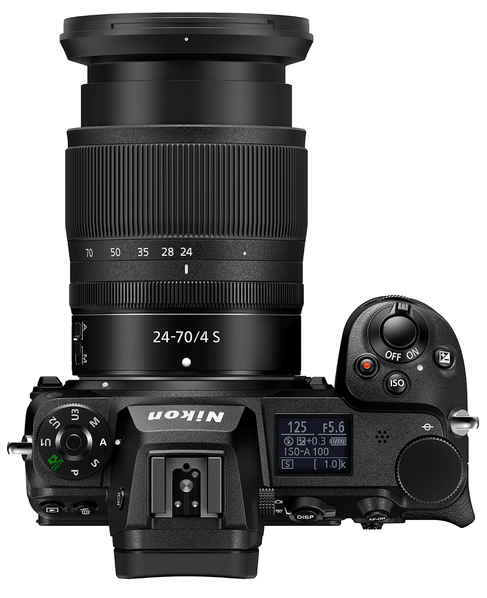 Nikon Z7 II + Nikkor Z 24-70mm 4.0
