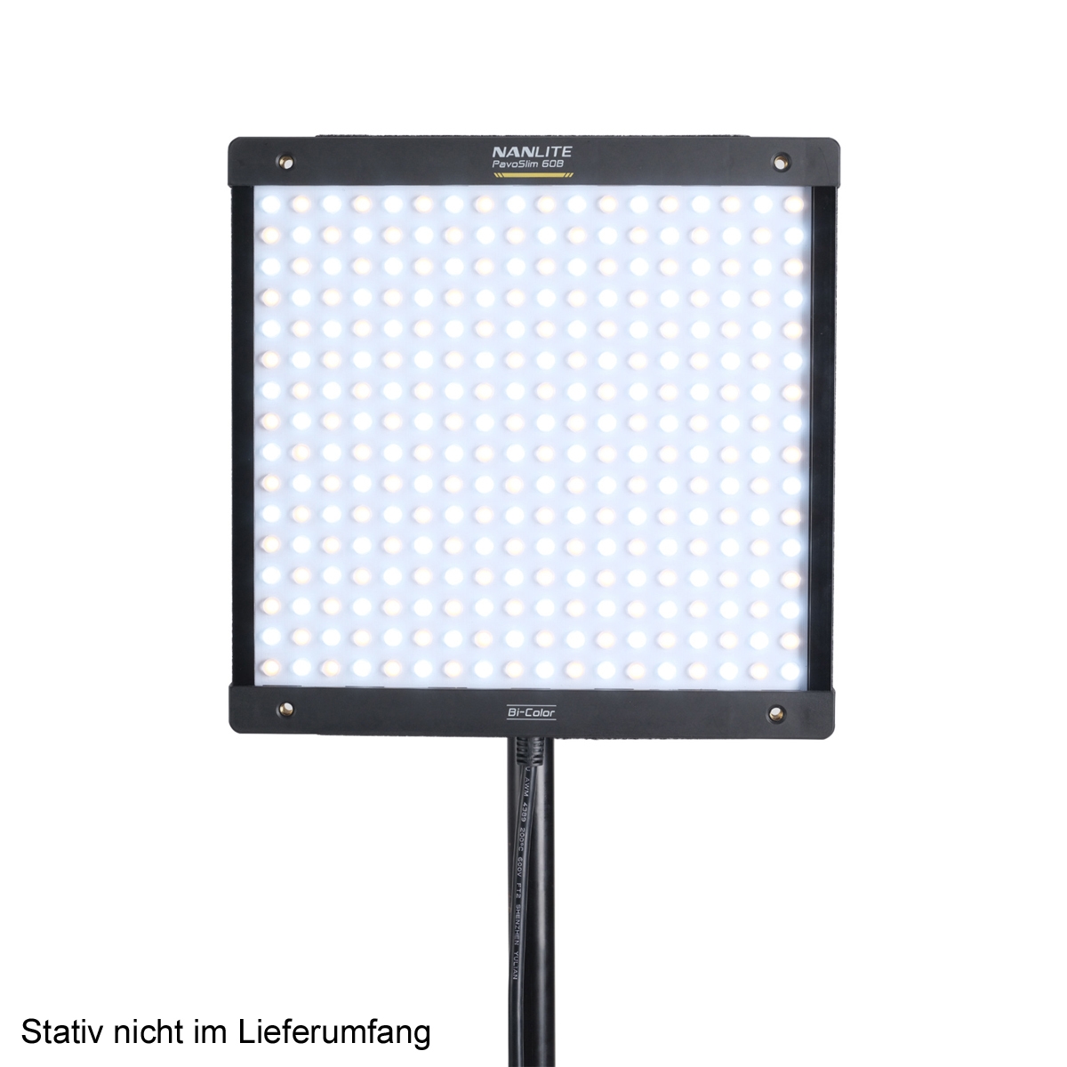 Nanlite PavoSlim 60B Bi-Color LED Flächenleuchte