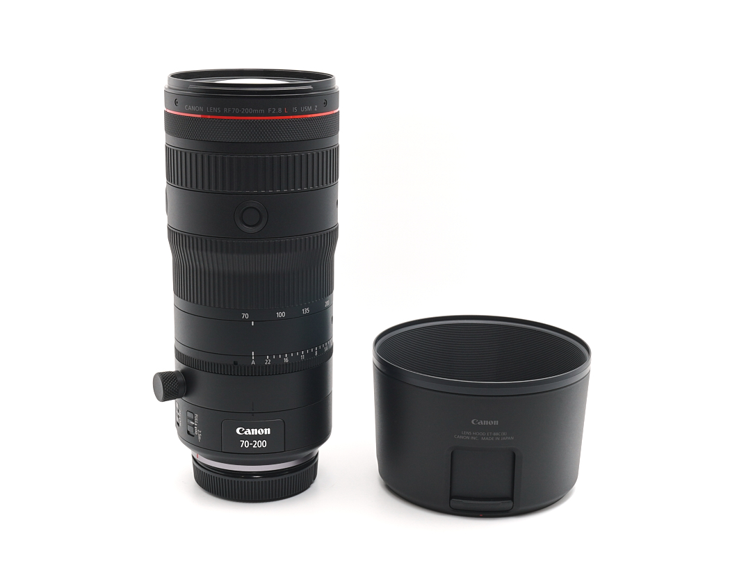 Canon RF 70-200mm 2.8 L IS USM Z schwarz Kundenretoure #**