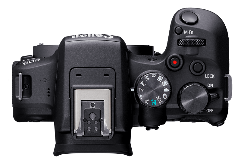 Canon EOS R10 + EF-EOS R Adapter