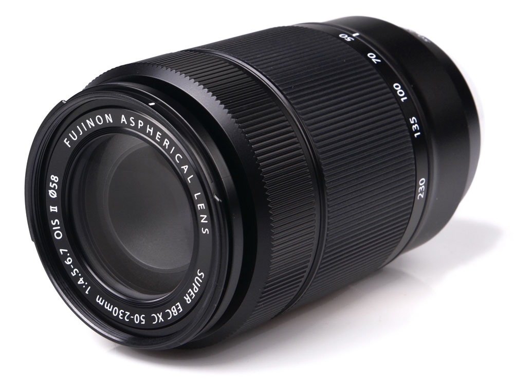 Fujifilm Fujinon XC50-230mm 4.5-6.7 OIS II schwarz