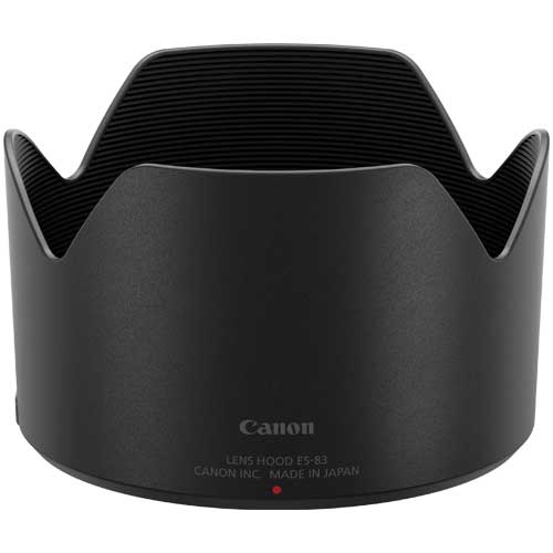 Canon Gegenlichtblende ES-83 RF 50mm 1.2