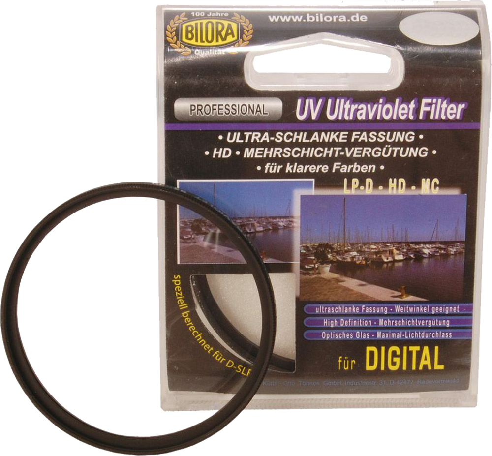 BMC Ultra Slim Line MRC UV HD/MC Filter 46mm