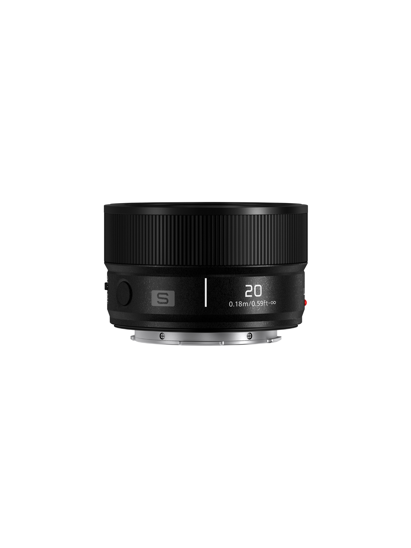 Panasonic Lumix S 20mm 2.5
