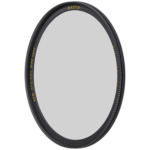 B+W Zirkular Polfilter MASTER 46mm High Transmission