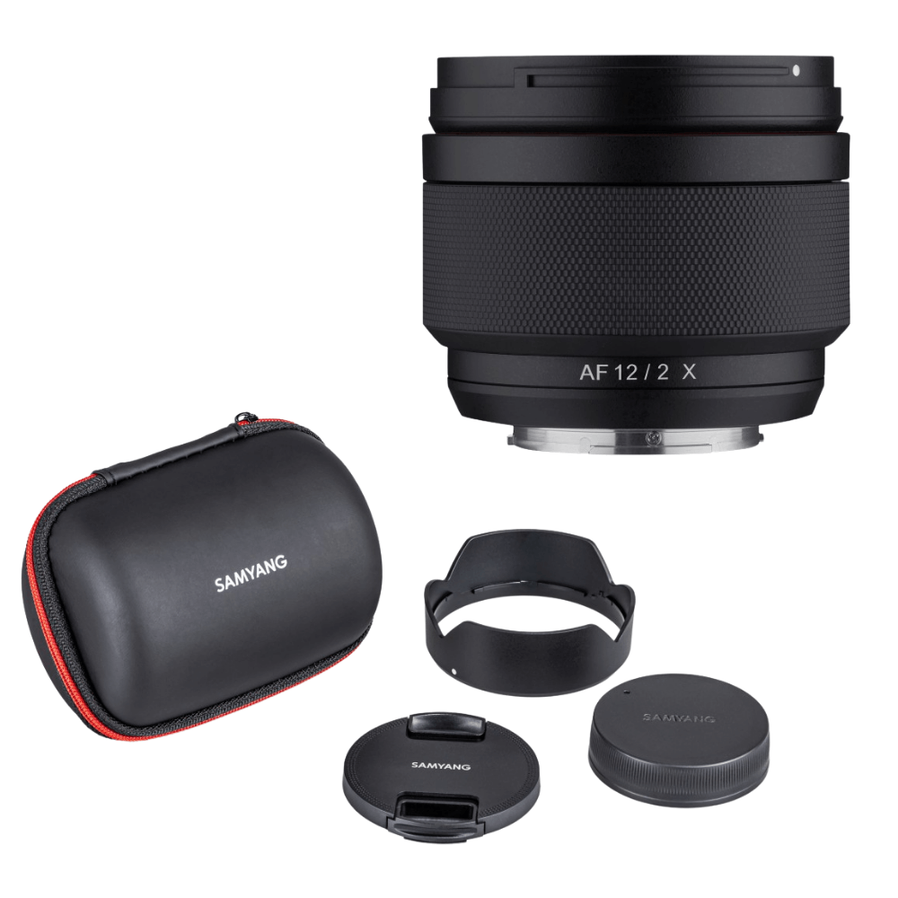 Samyang AF 12mm 2.0 für Fuji X