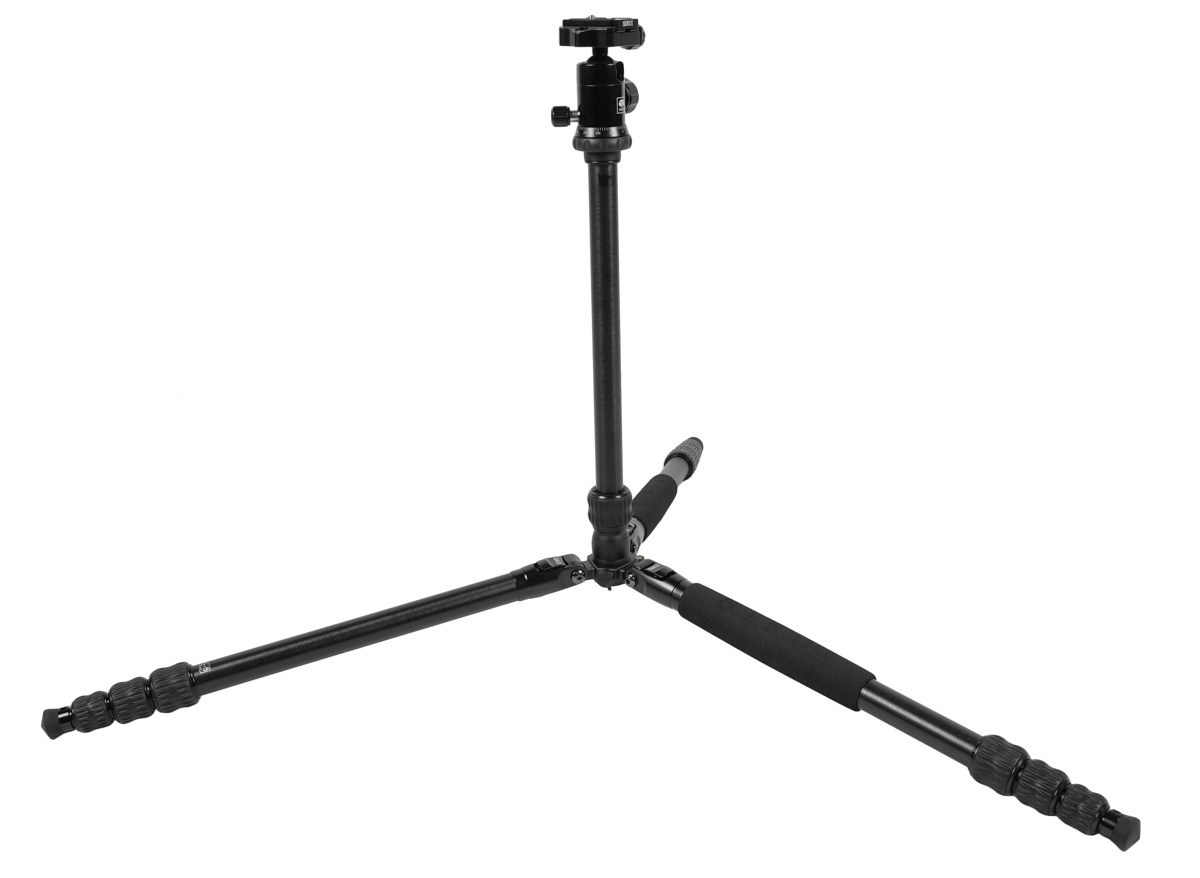 Sirui Traveller 7A mit E-10 Stativkopf