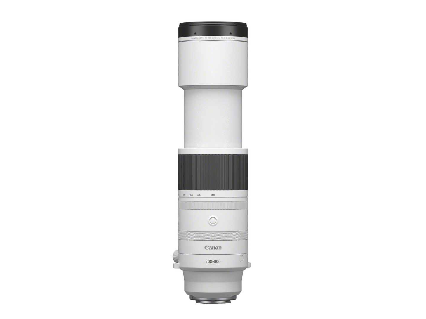 Canon RF 200-800mm F6.3-9 IS USM + Canon Extender RF 2,0 Konverter