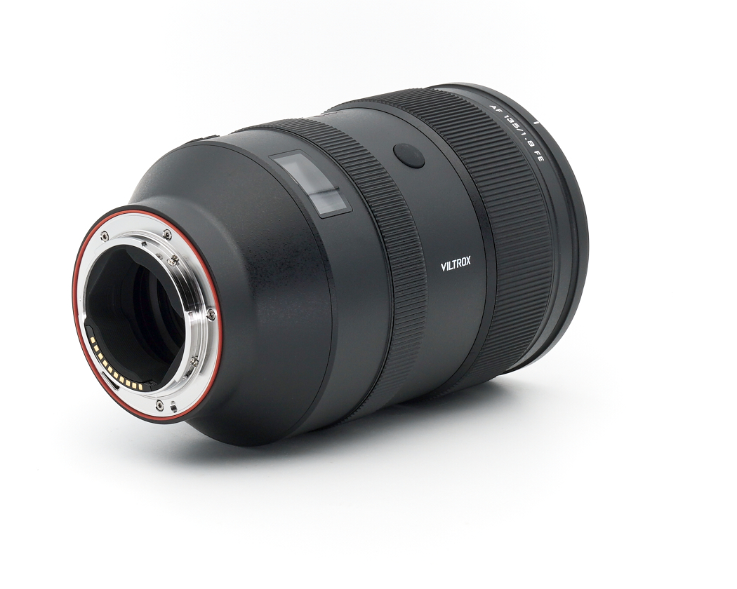 Viltrox AF 135 mm f1.8 Sony E schwarz Retoure #41392**