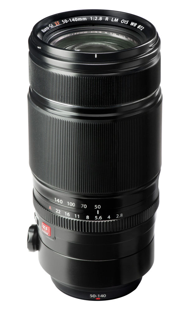 Fujifilm Fujinon XF50-140mm 2.8 R LM OIS WR