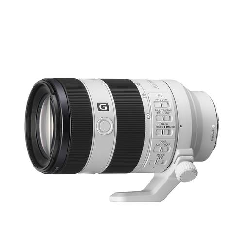 Sony FE SEL 70-200mm 4.0 G OSS II + SEL-14 1,4x Telekonverter