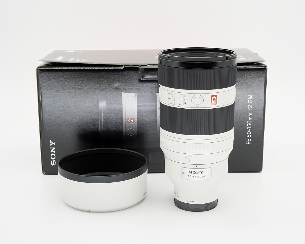 Sony FE SEL 50-150mm 2.0 GM Topzustand, Sony-Fachhändler #41838**