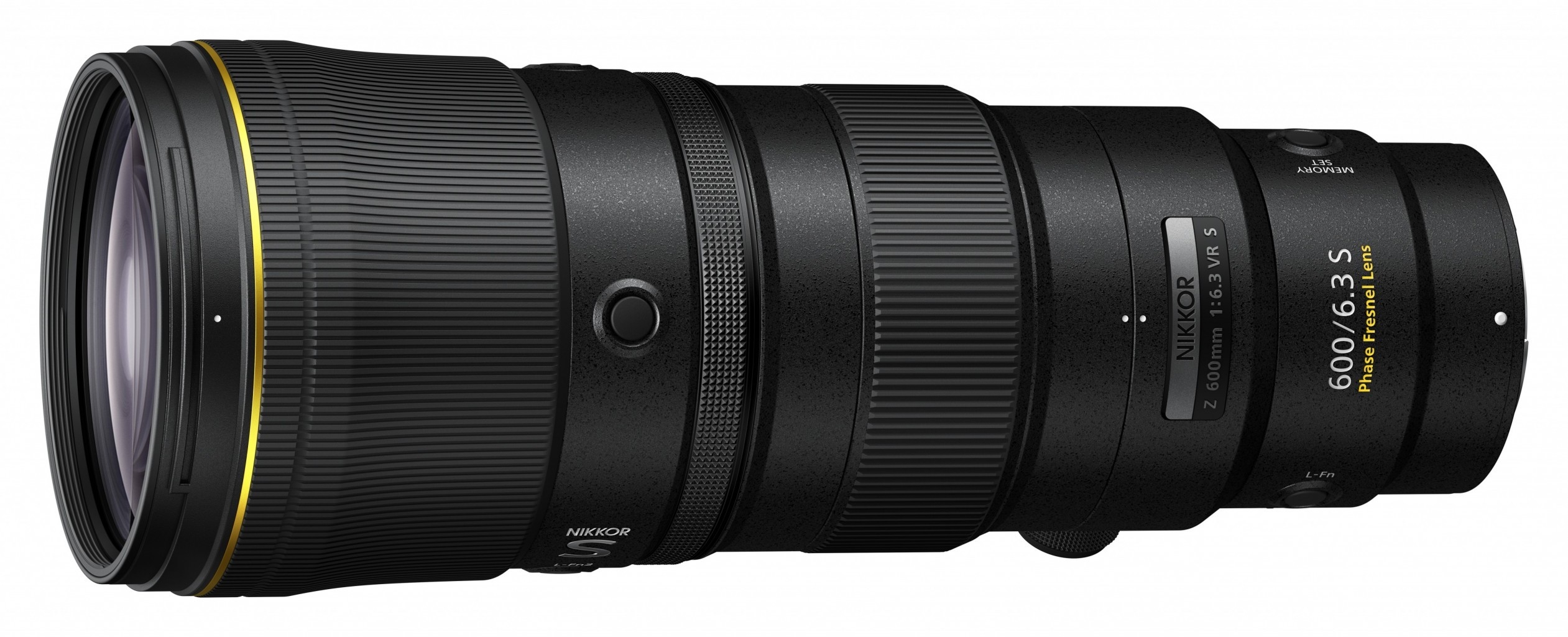 Nikon Nikkor Z 600mm 6.3 VR S