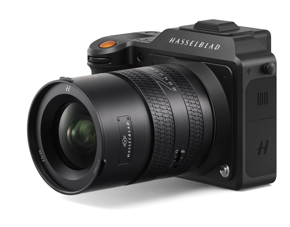 Hasselblad XCD 25mm 2.5 X System