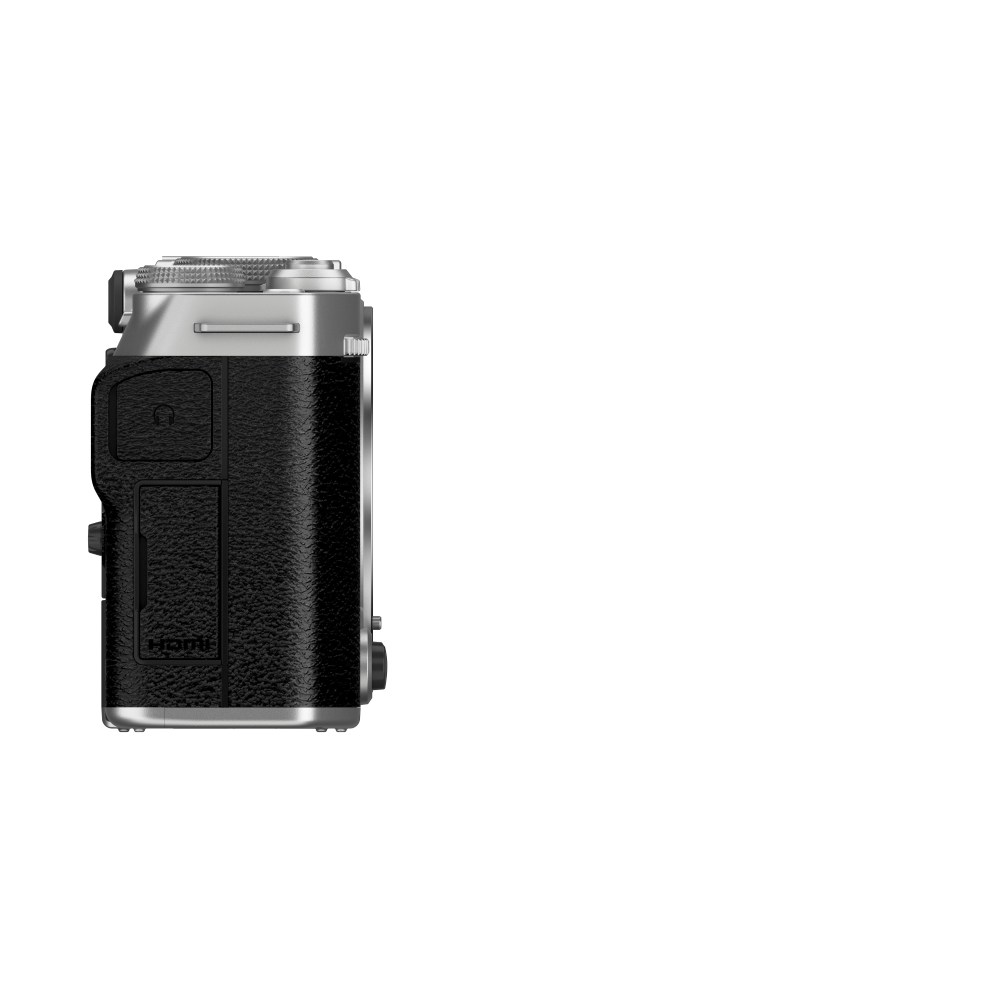 Fujifilm X-M5 silber + FUJINON XC15-45mm 3.5-5.6 OIS PZ Kit