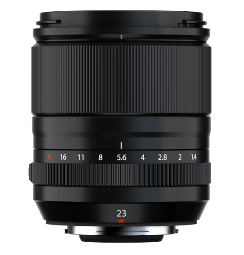 Fujifilm Fujinon XF23mm 1.4 R LM WR