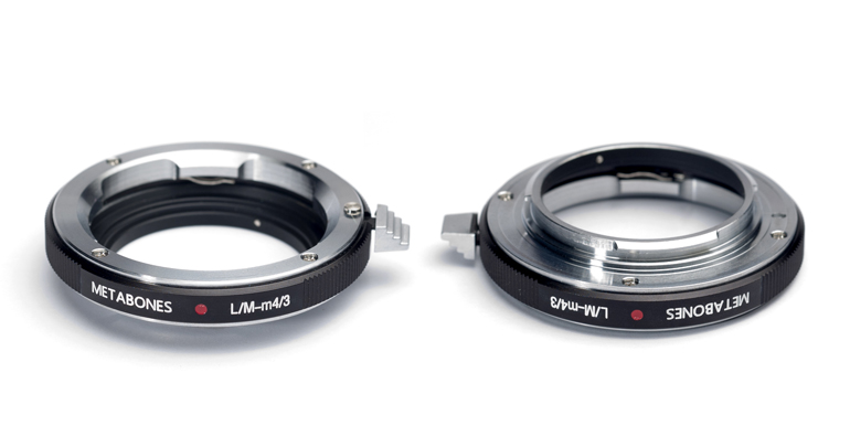 Metabones Leica M an MFT Adapter 