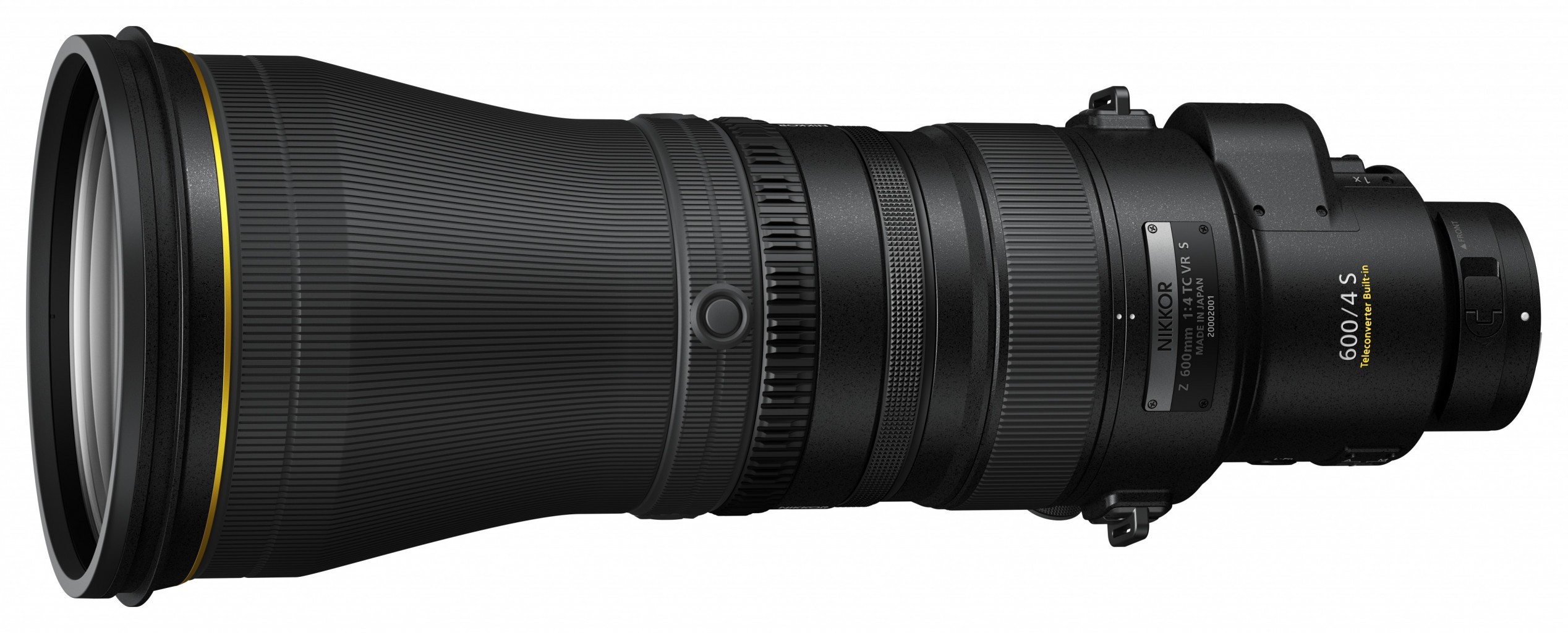 Nikon Nikkor Z 600mm 4.0 TC VR S