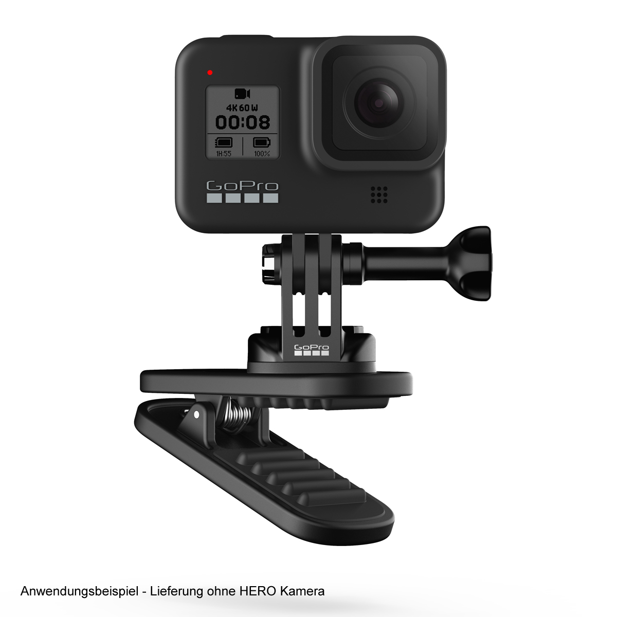 GoPro Magnetic Swivel, Befestigungsclip 