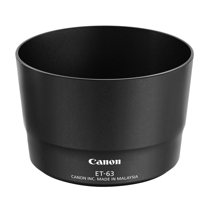 Canon Gegenlichtblende ET-63 für Canon EF-S 55-250mm IS STM
