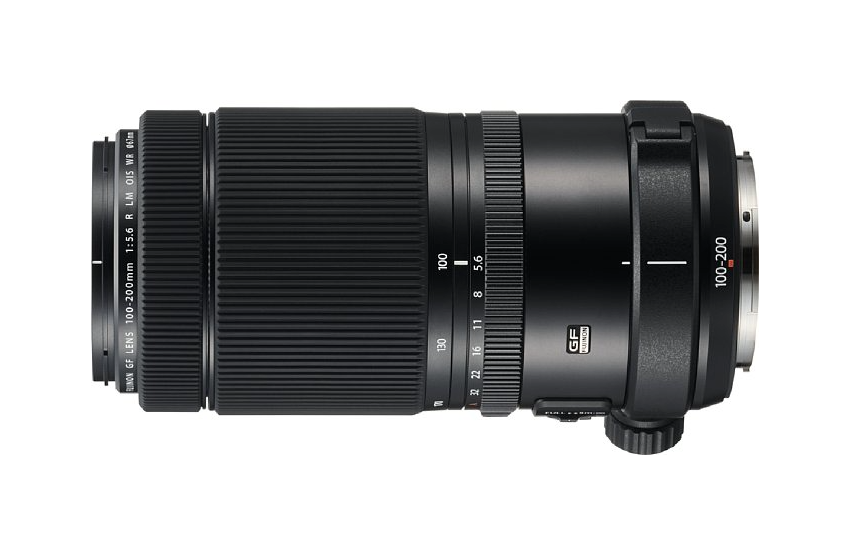 Fujifilm Fujinon GF100-200mm 5.6 R LM OIS WR