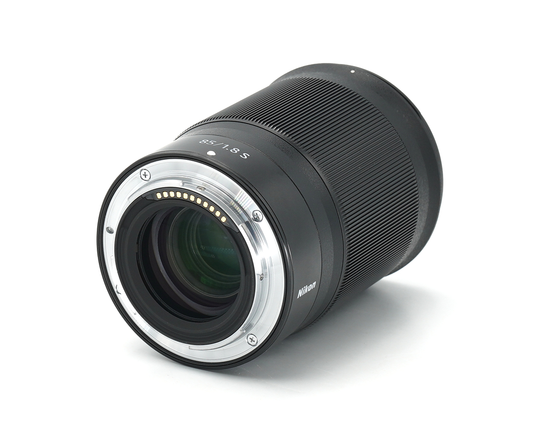 Nikon Nikkor Z 85mm 1.8 S Ausstellungsstück, Nikon-Fachhändler #39943**