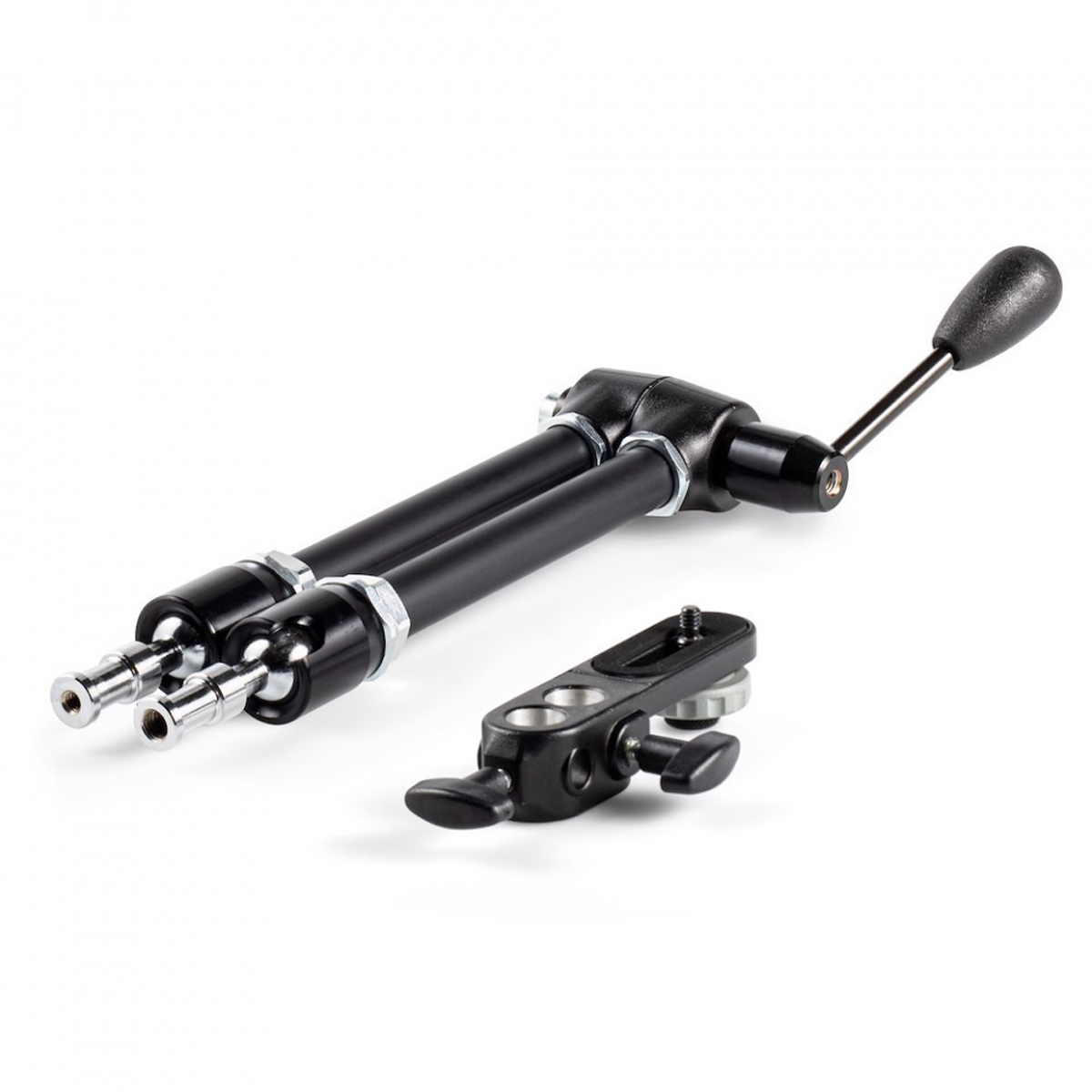 Manfrotto Magic-Arm Set, aus Aluminium mit Verrieg