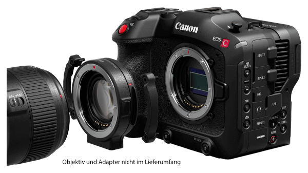 Canon EOS C70 Camcorder