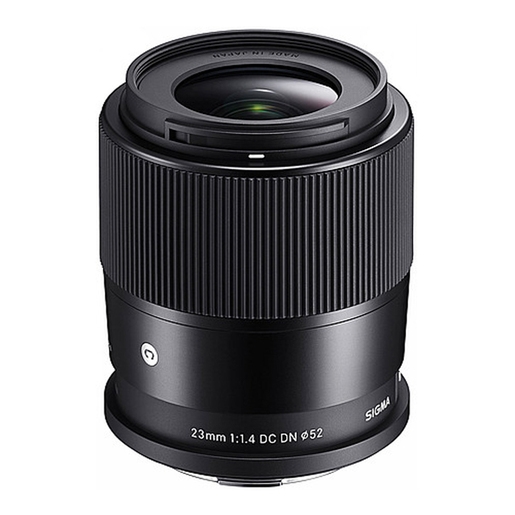 Sigma Contemporary 23mm 1.4 DC DN für Sony E-Mount (APS-C)