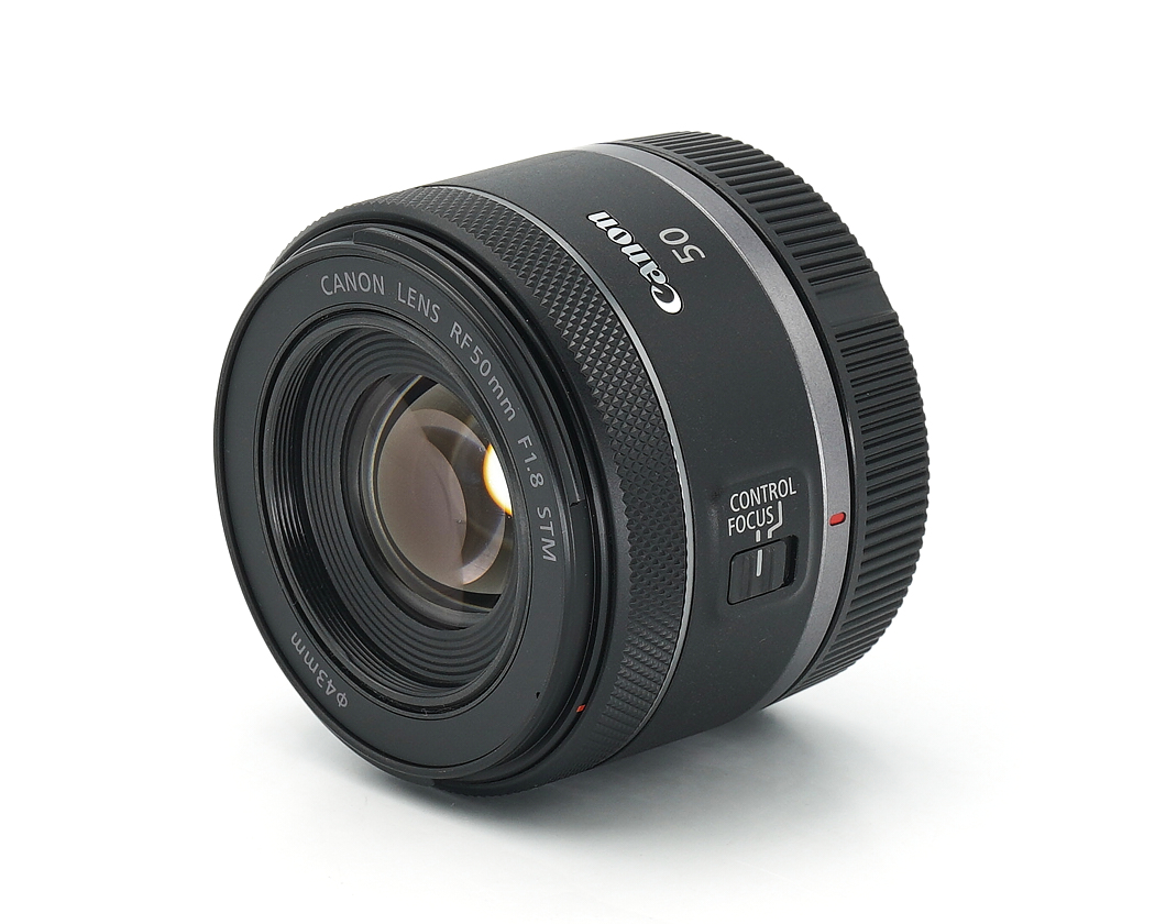 Canon RF 50mm 1.8 STM wie neu, Canon-Fachhändler #41542*