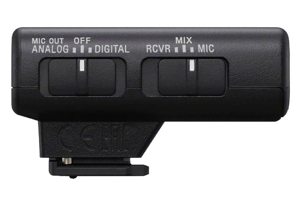 Sony ECM-W2BT Mikrofon