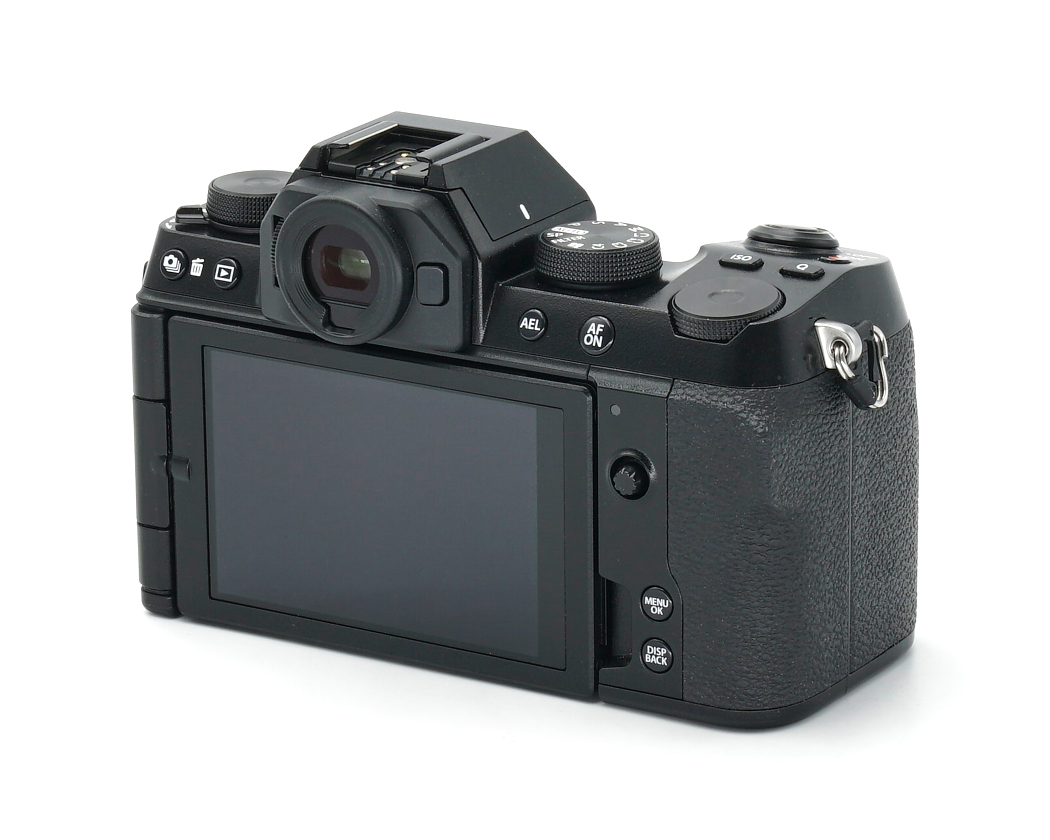 Fujifilm X-S10 schwarz Gehäuse wie neu, Fuji-Fachhändler #39854**