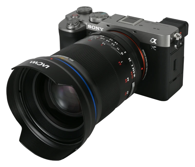 Laowa Argus 35mm 0.95 FF für Sony E-Mount