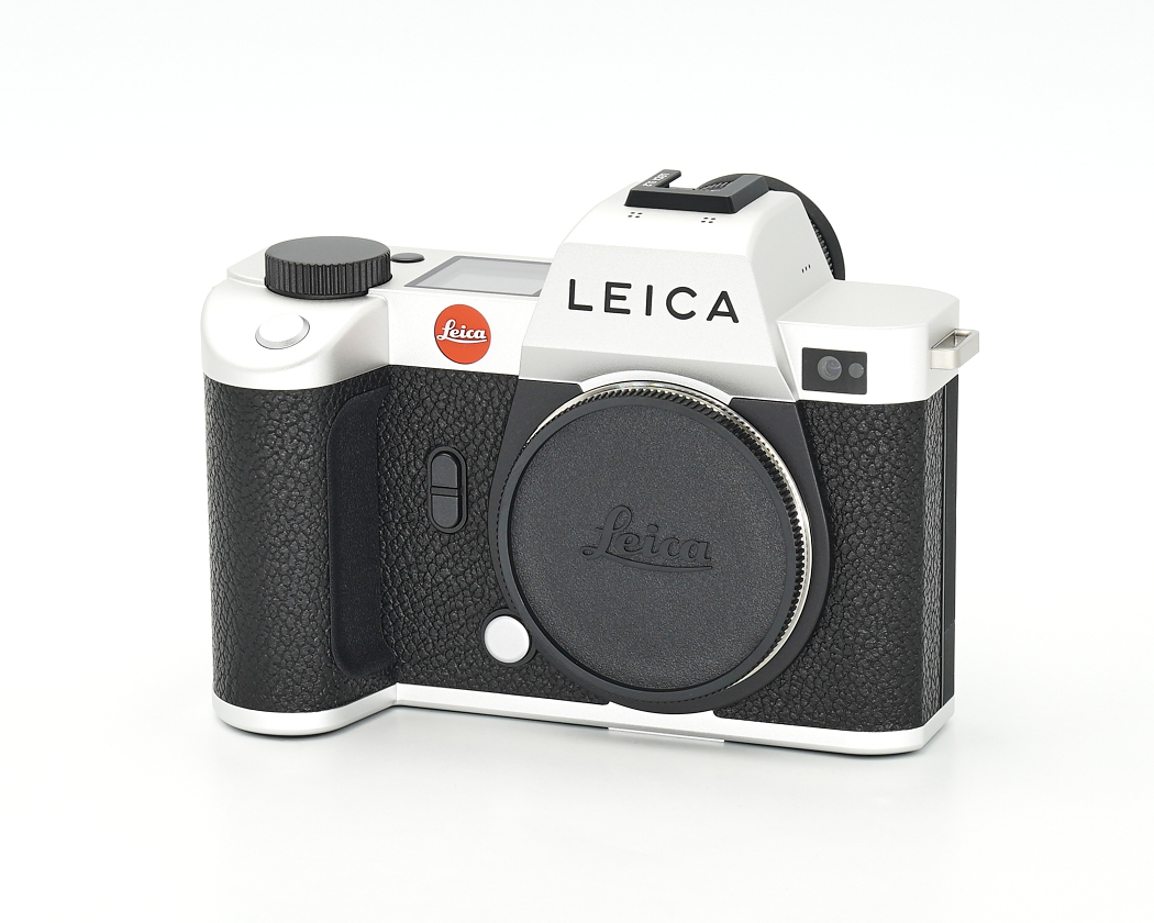Leica SL2 Gehäuse 10896 SILBER , wie neu #48727**