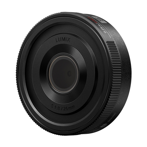 Panasonic Lumix S 26mm 8.0