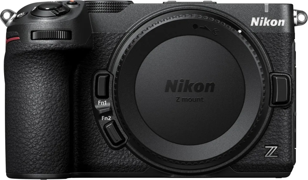 Kamera, Spiegellose Kamera, Nikon, Z-Mount, Schwarz