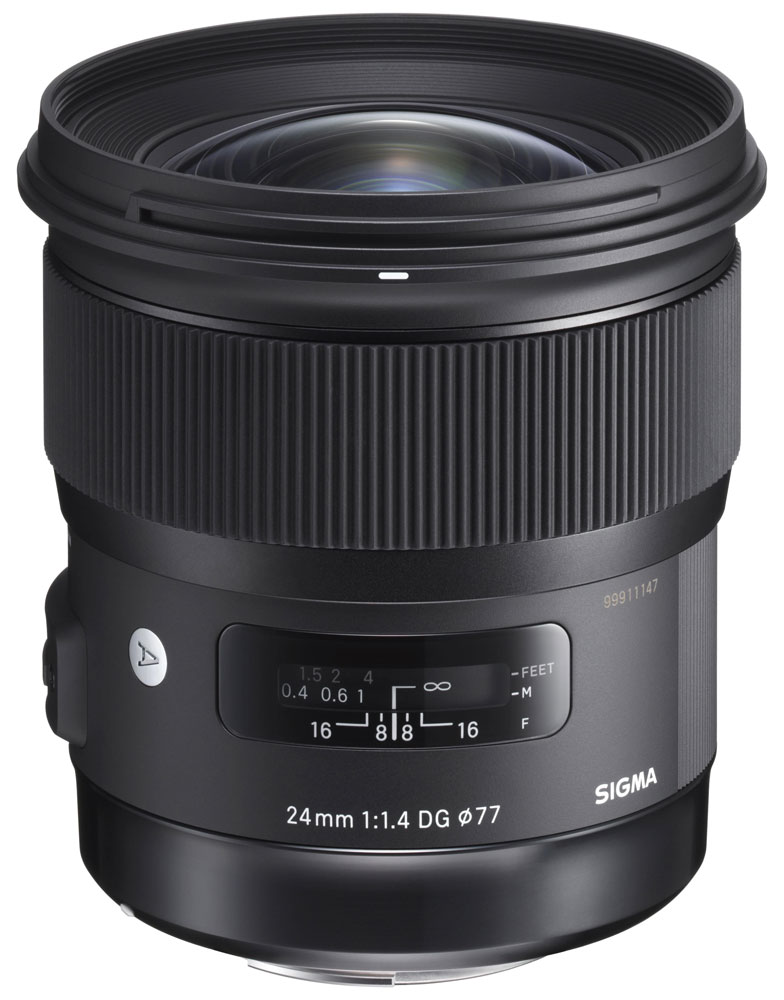 Sigma Art 24mm 1.4 DG HSM für L-Mount