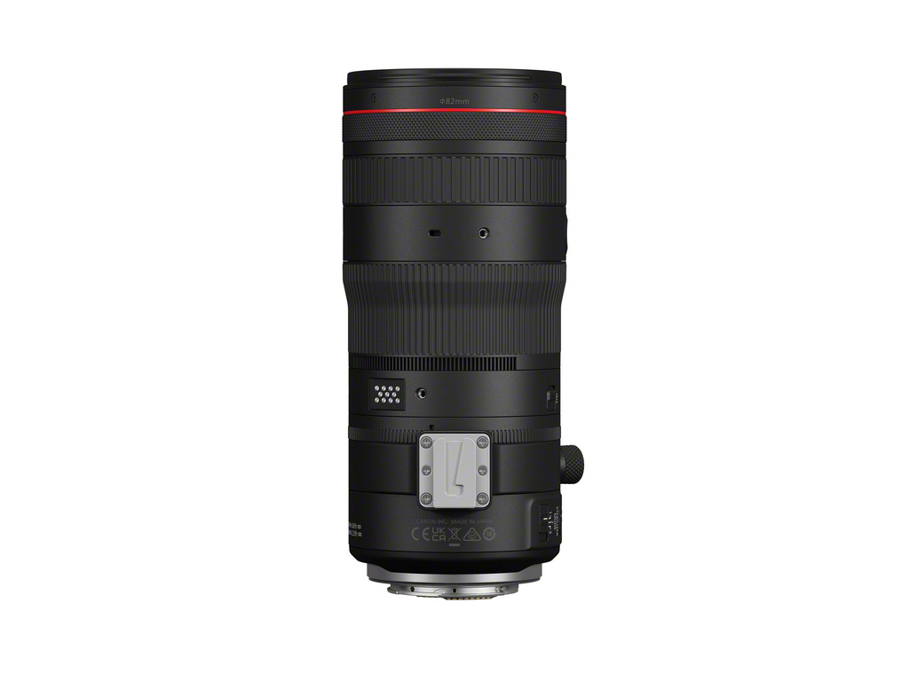 Canon RF 70-200mm 2.8 L IS USM Z schwarz
