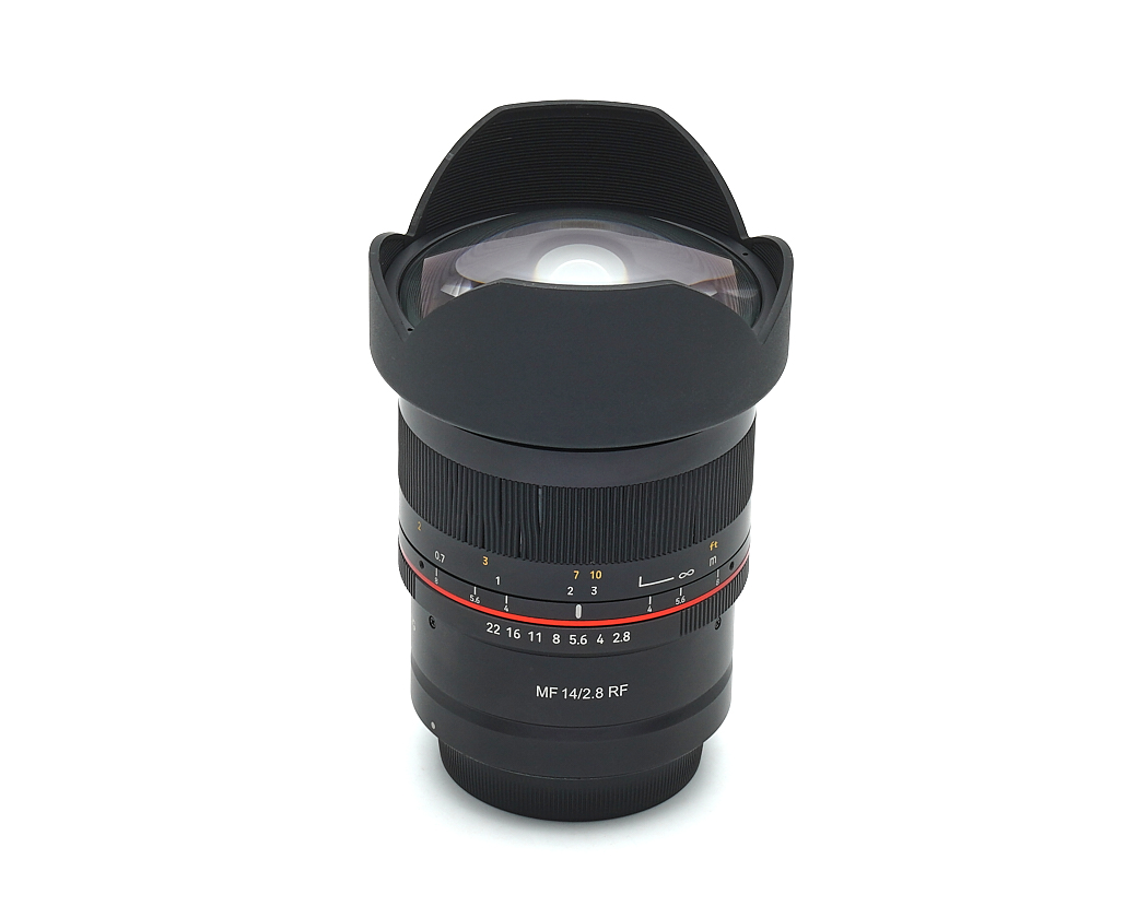 Samyang MF 14mm 2.8 RF für Canon RF #50608*