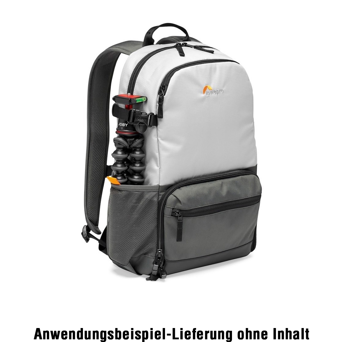 Lowepro Truckee BP 200 LX grau, Rucksack