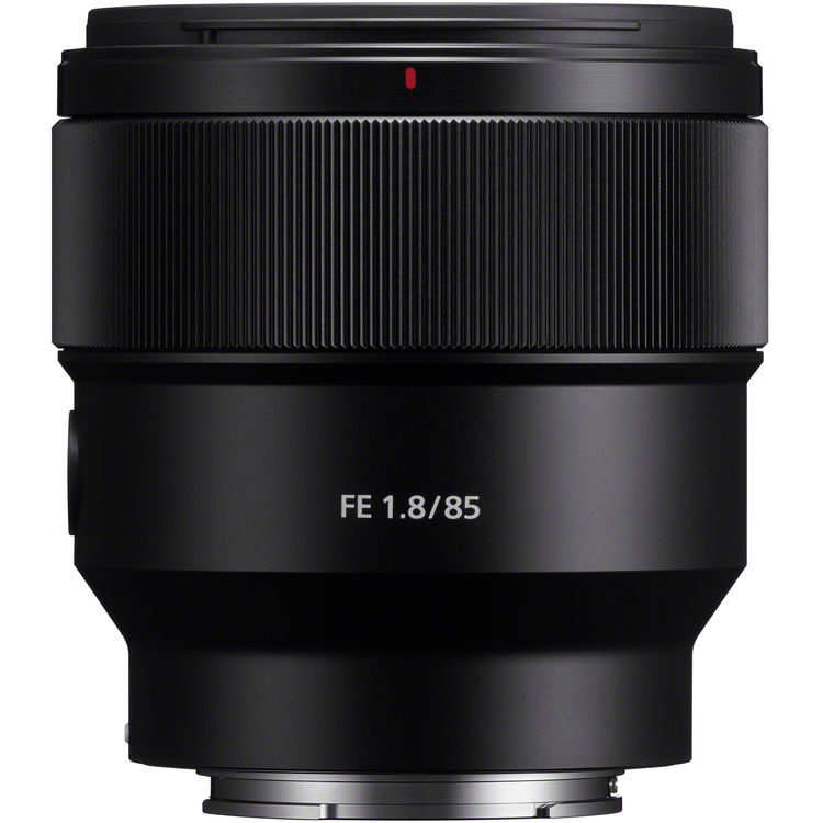 Sony FE SEL 85mm 1.8 (SEL85F18)