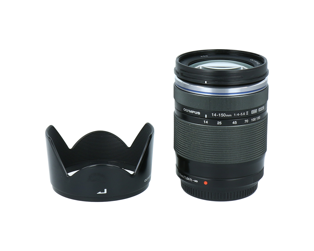 Olympus M.Zuiko Digital ED 14-150mm 4.0-5.6 II Topzustand #X40499*
