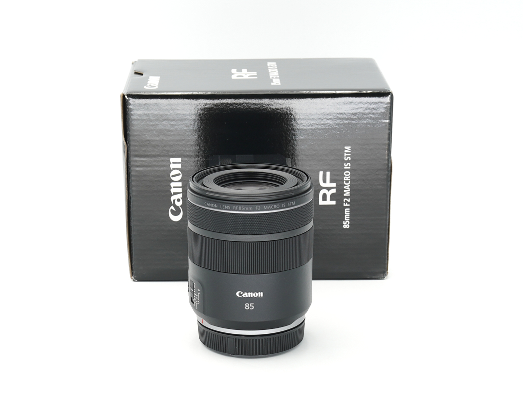 Canon RF 85mm 2.0 IS STM Makro Einzelstück #**