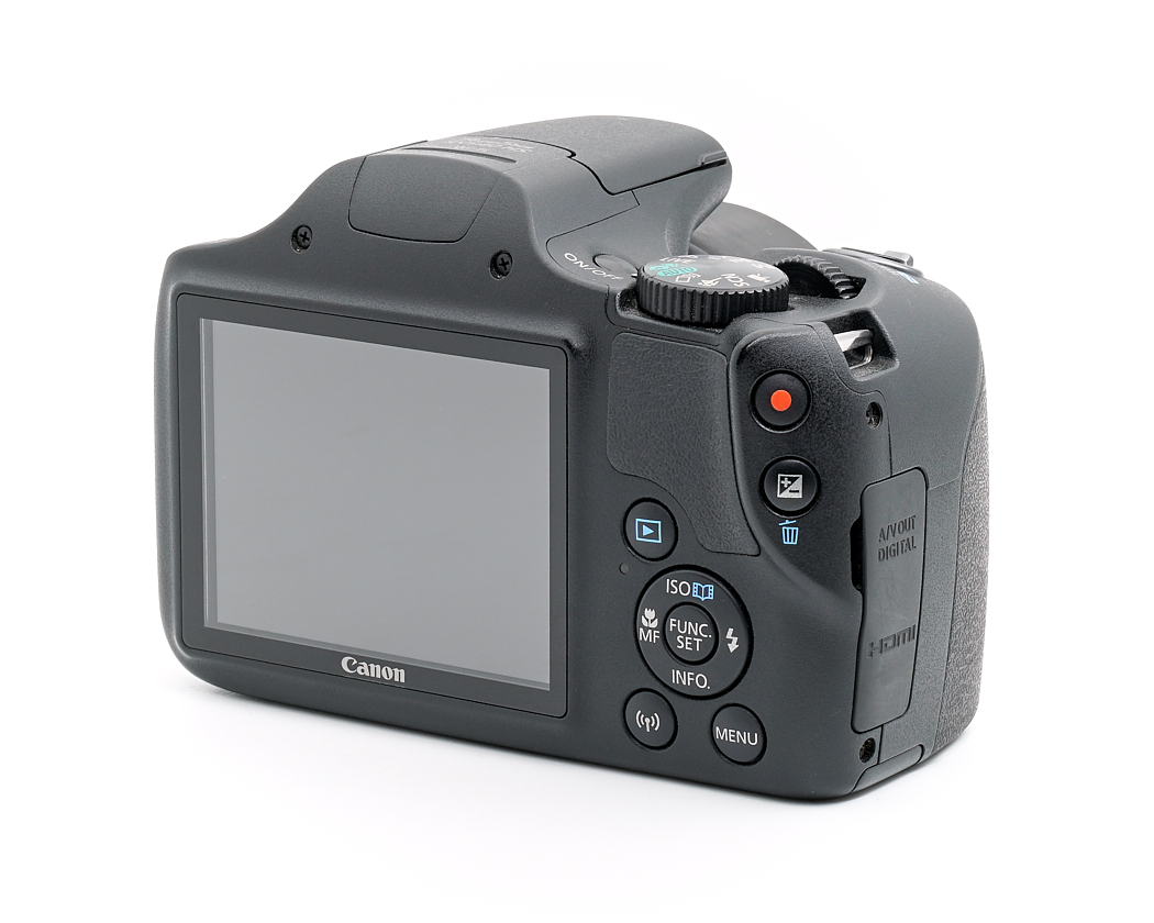 Canon Powershot SX540 HS schwarz Topzustand, Canon-Fachhändler #41555**