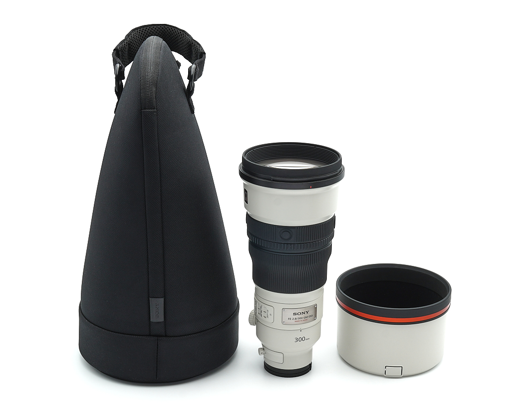 Sony FE SEL 300mm 2.8 GM OSS Retoure, wie neu, originalverpackt #47055**