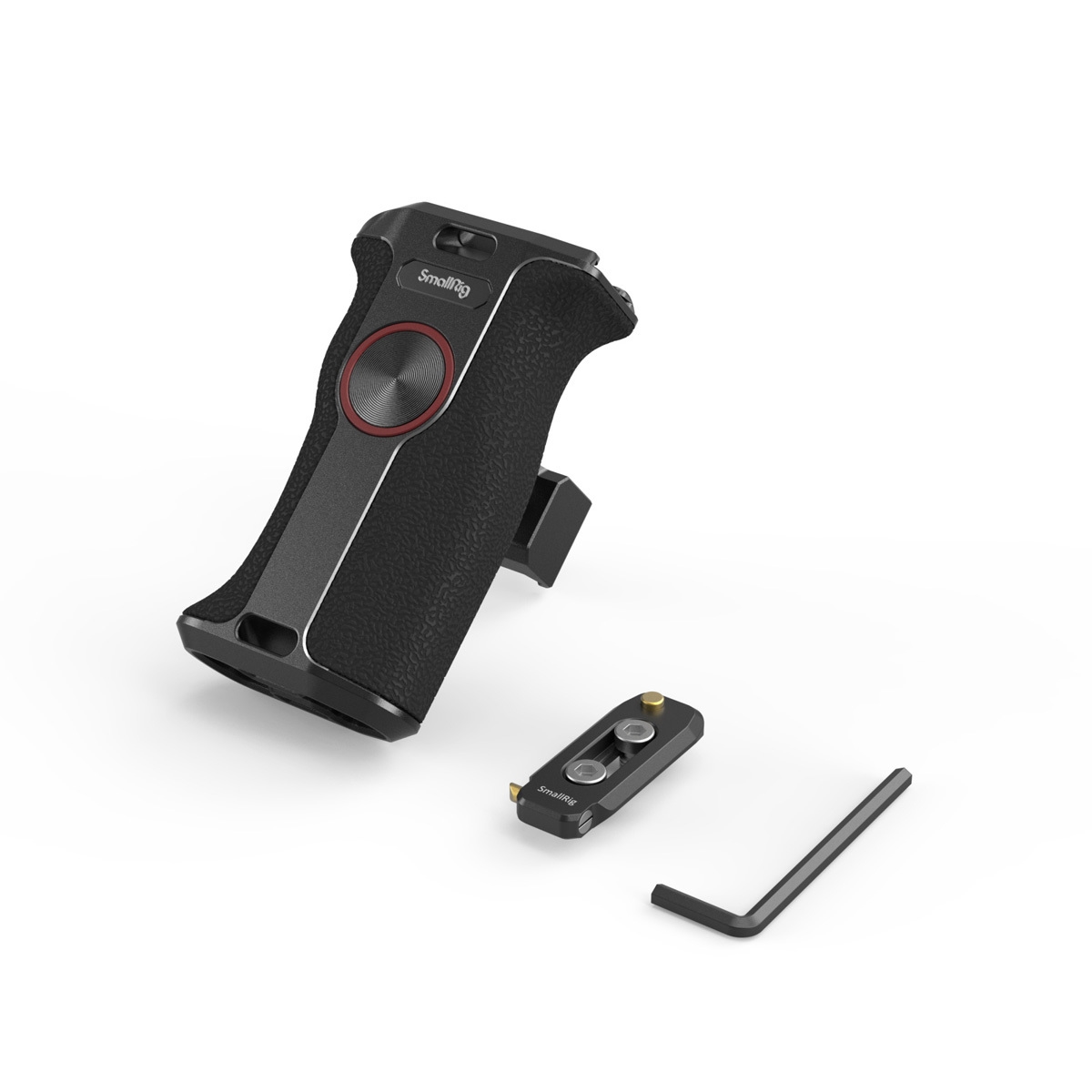 Smallrig 3260 drehbarer NATO-Griff (linke Seite)
