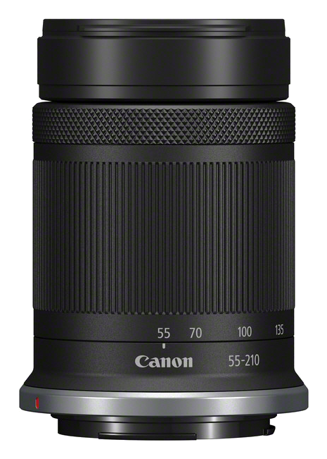 Canon RF-S 55-210mm 5.0-7.1 IS STM