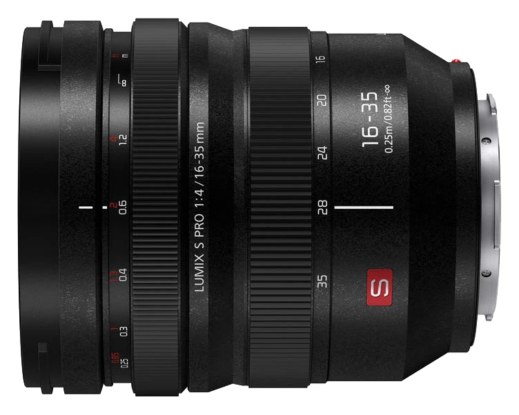 Panasonic Lumix S PRO 16-35mm 4.0